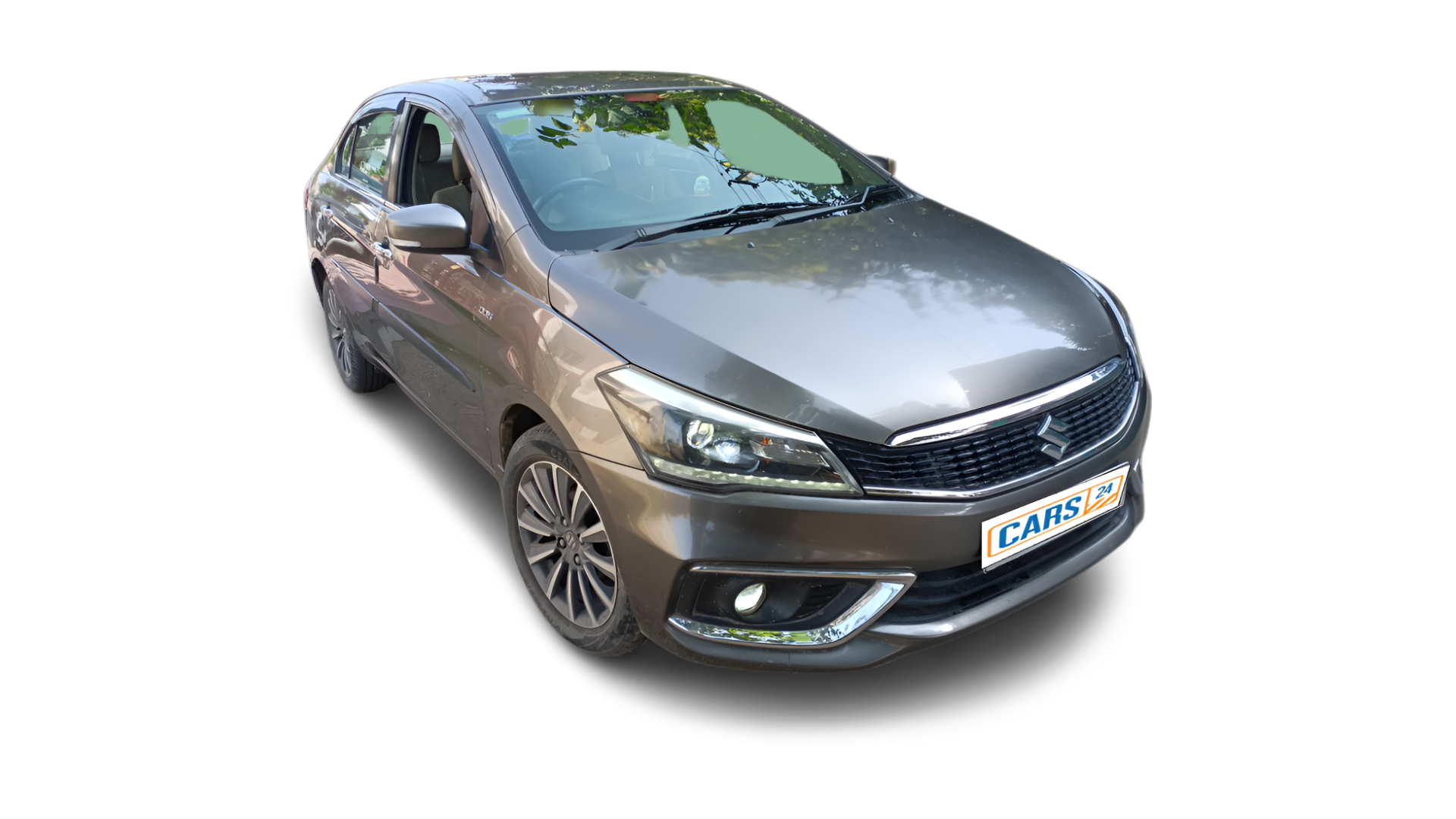 2019 Maruti Ciaz - Sedan - Diesel - Manual - ₹7.20 lakh